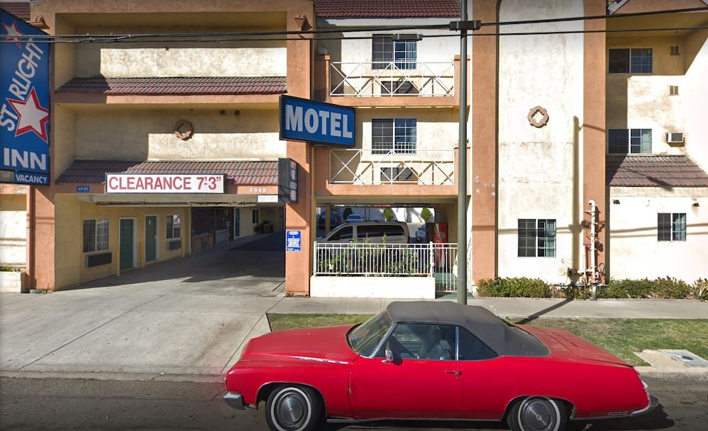 Starlight Inn Valley Blvd 1/29