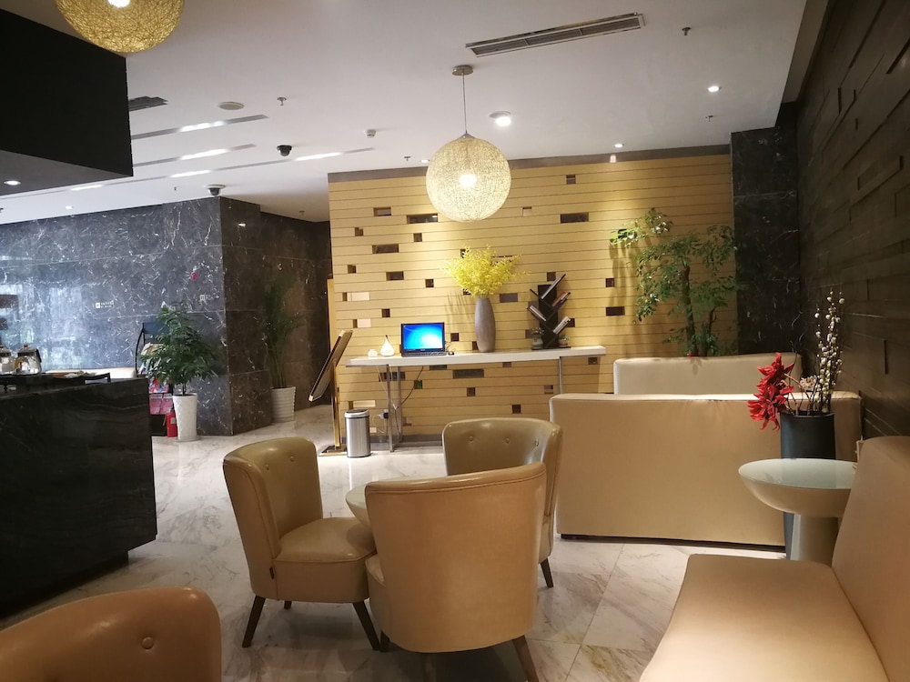 Metropolo Jinjiang Hotels Changzhou Konglongyuan Xinbei Wanda Plaza 6/25