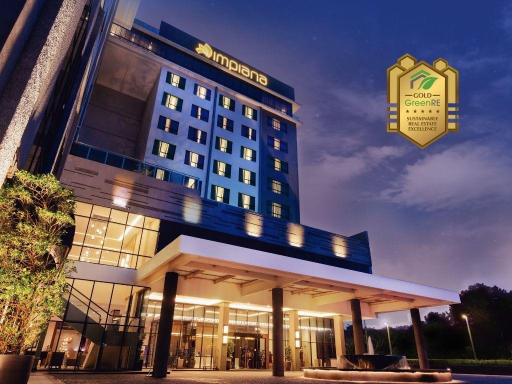 Impiana Hotel Senai in Senai