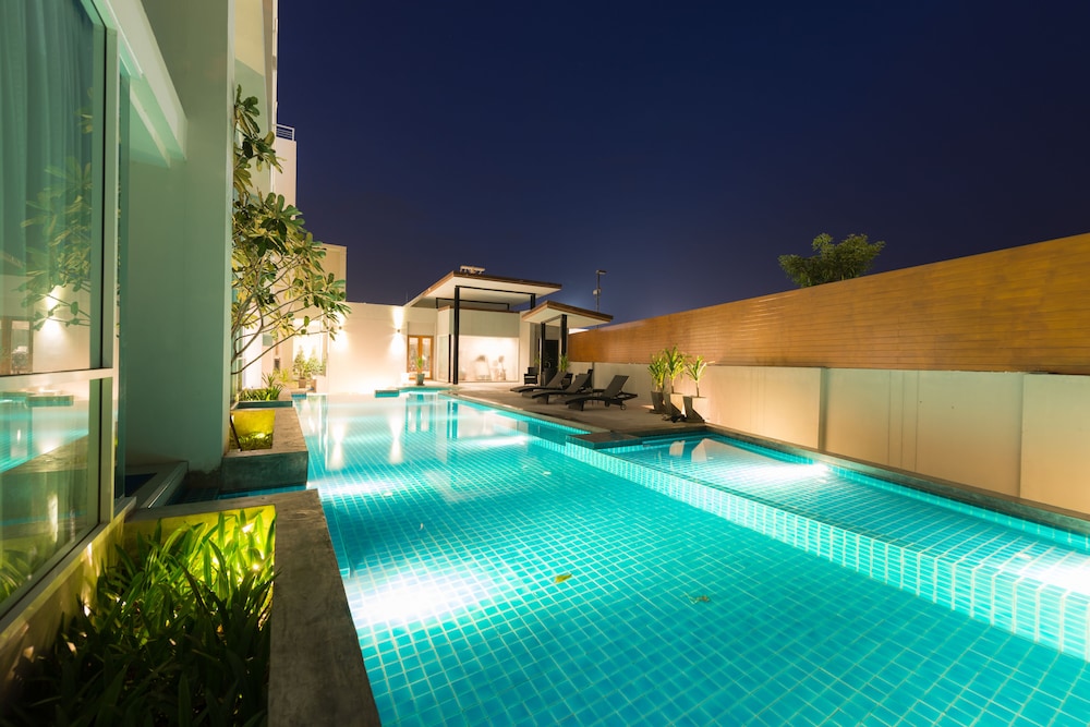 Grand Vista Hotel Chiangrai 72/77