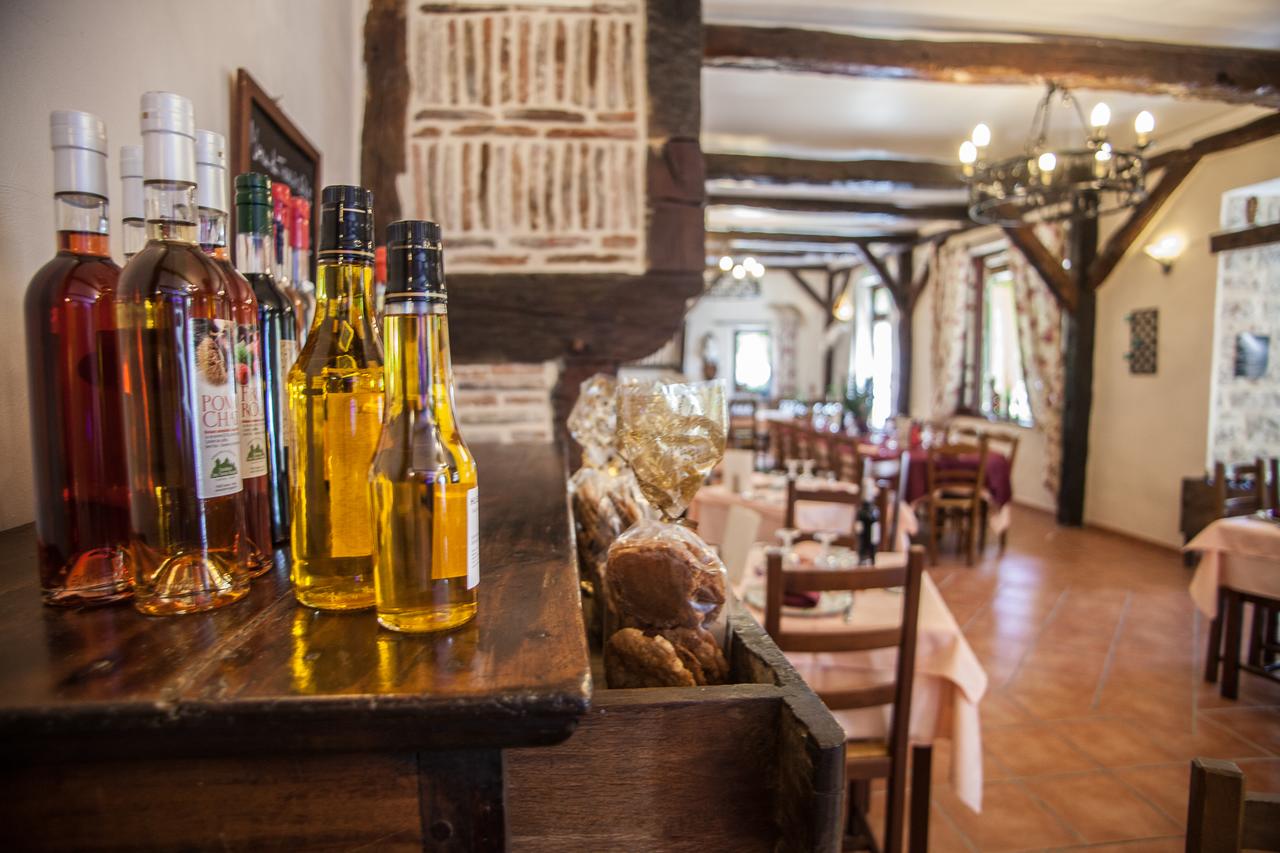 Logis Auberge de l'Ile 6/16