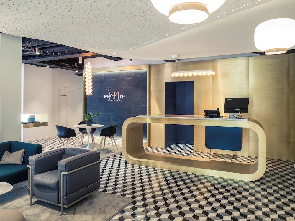 Mercure Nantes Centre Gare 6/73