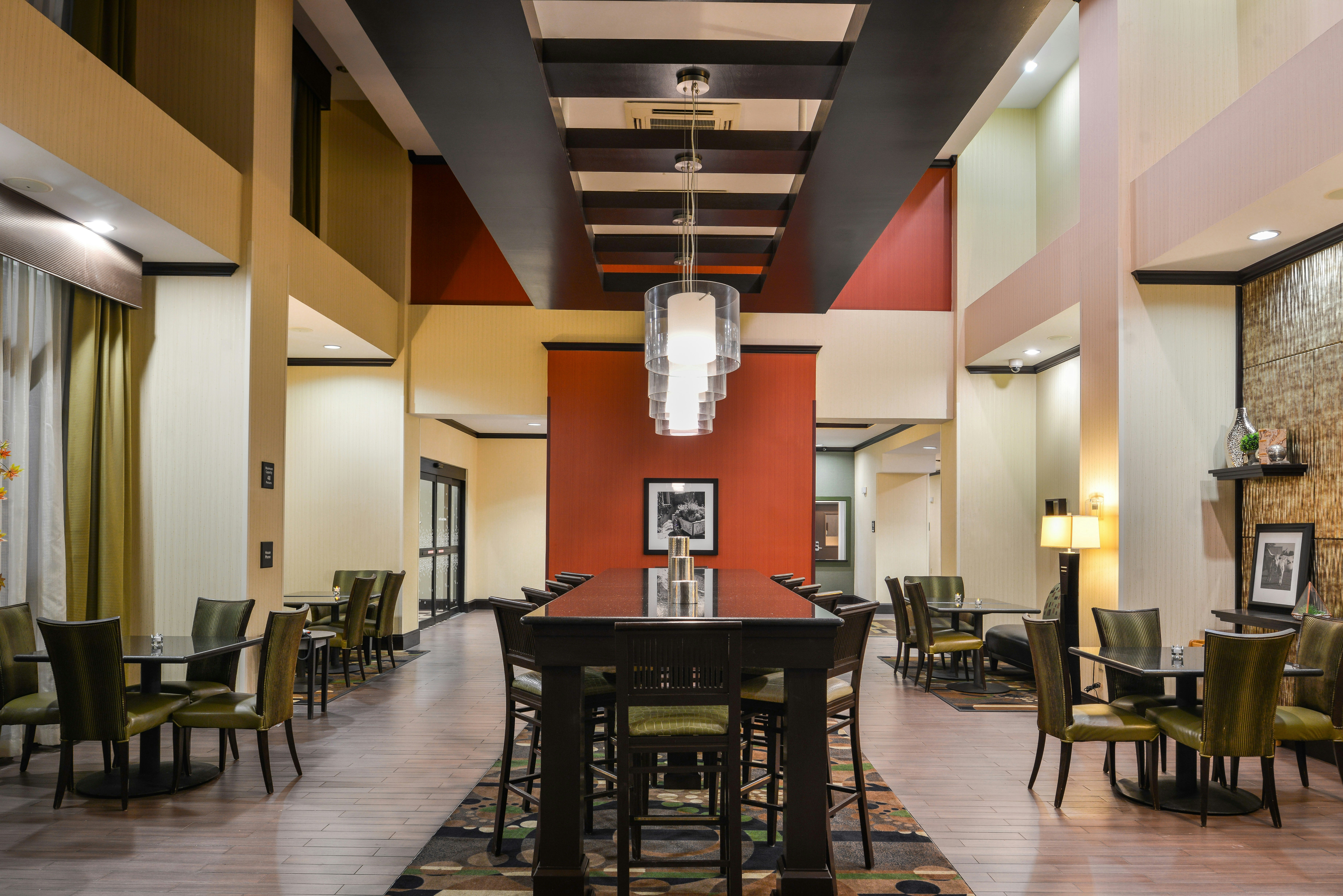 Hampton Inn Suites Big Spring 36/47