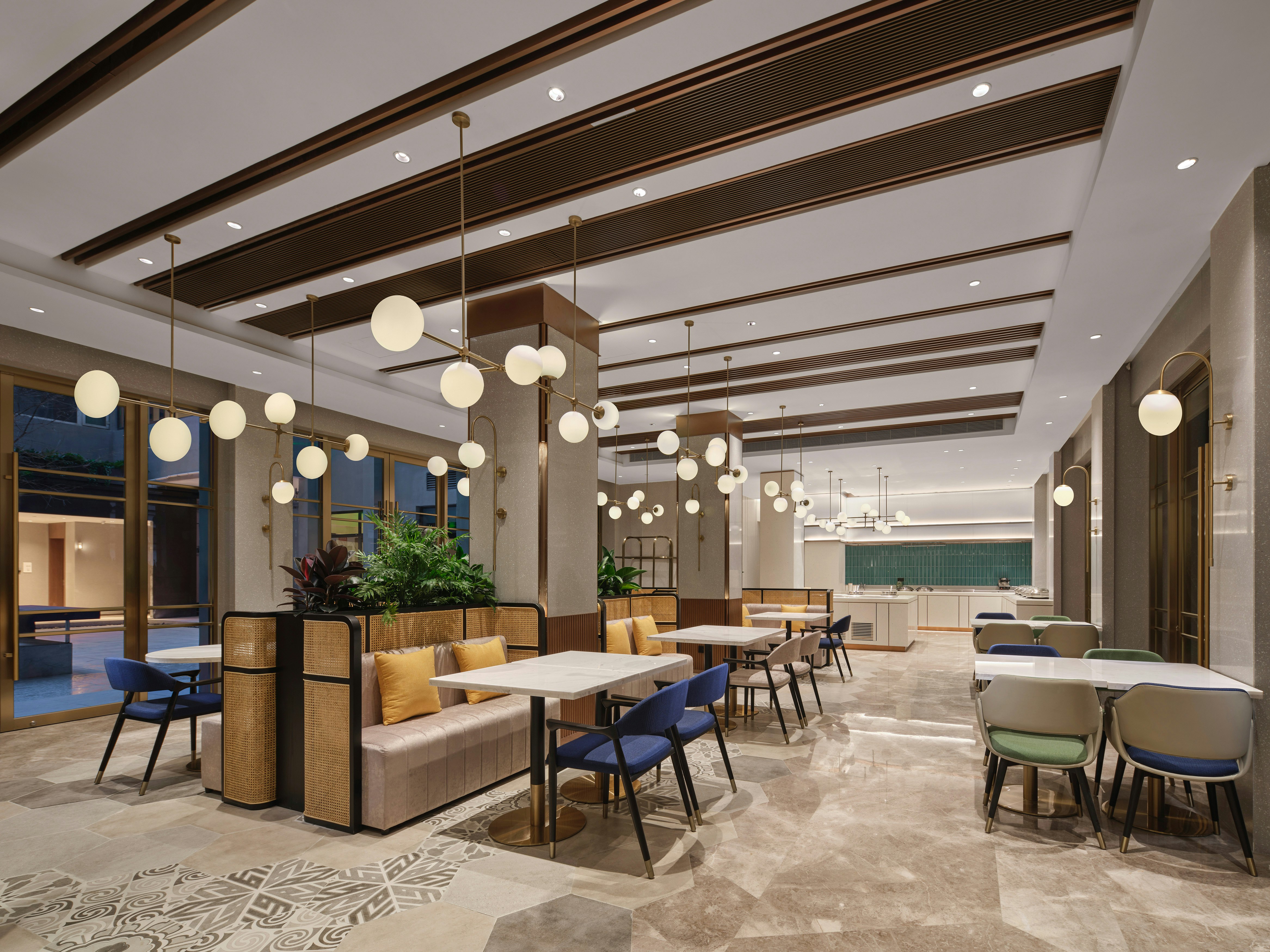 Hilton Garden Inn Hangzhou West Lake 26/33