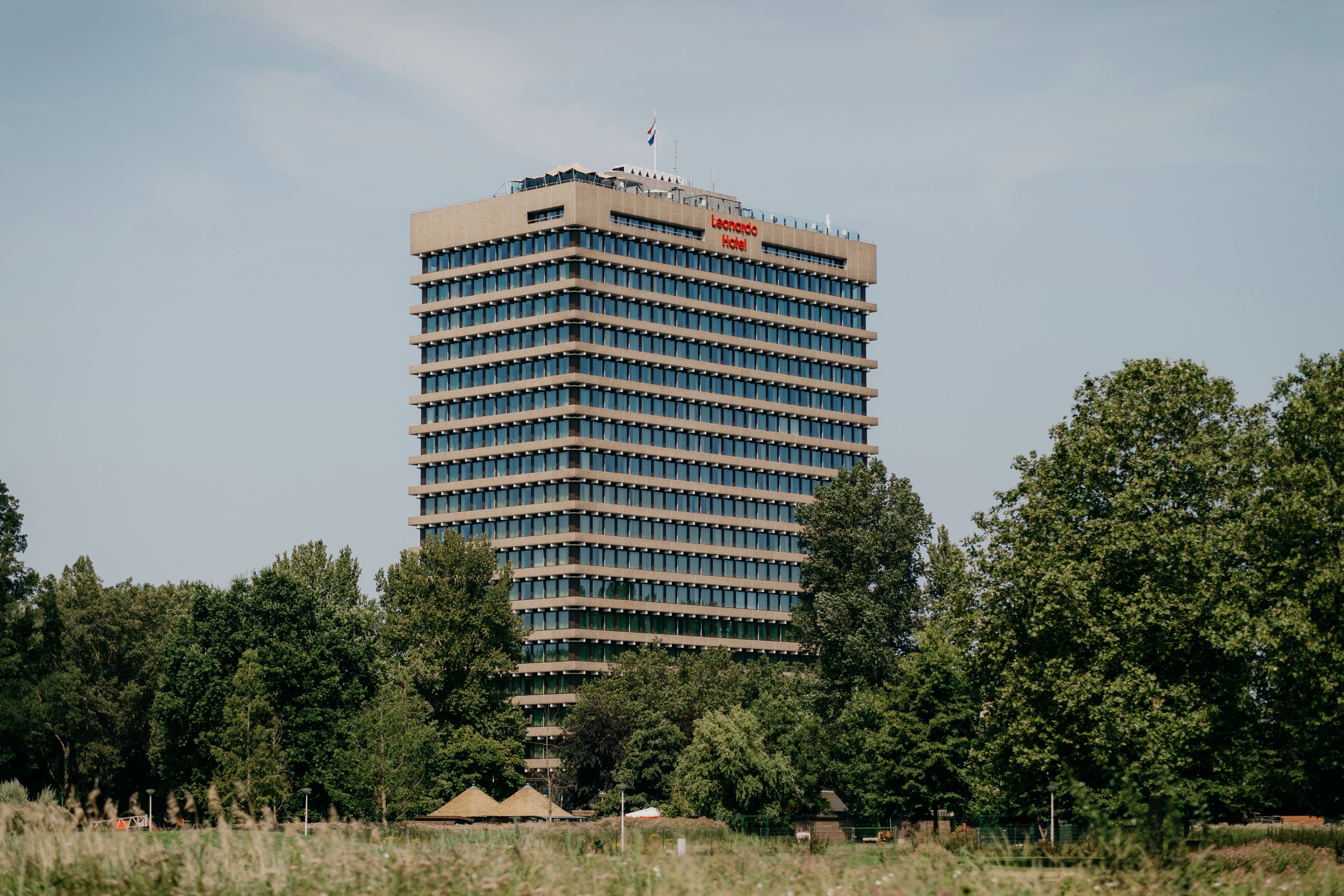 Leonardo Hotel Amsterdam Rembrandtpark in AMSTERDAM