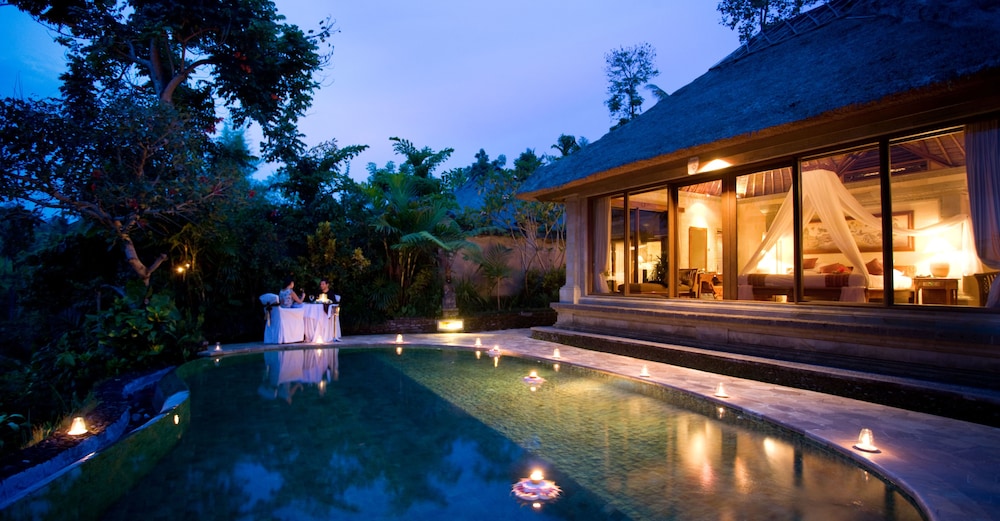 The Royal Pita Maha in Ubud