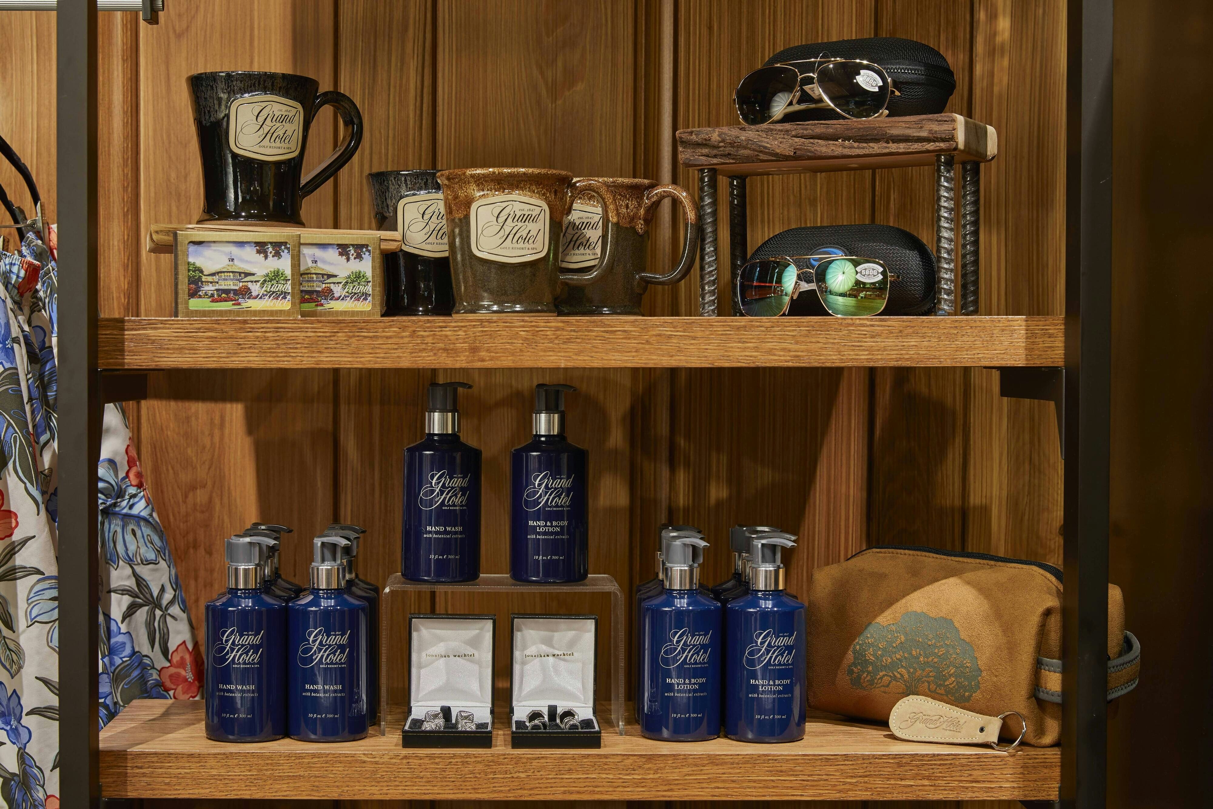 The Grand Hotel Golf Resort & Spa, Autograph Collection 25/82