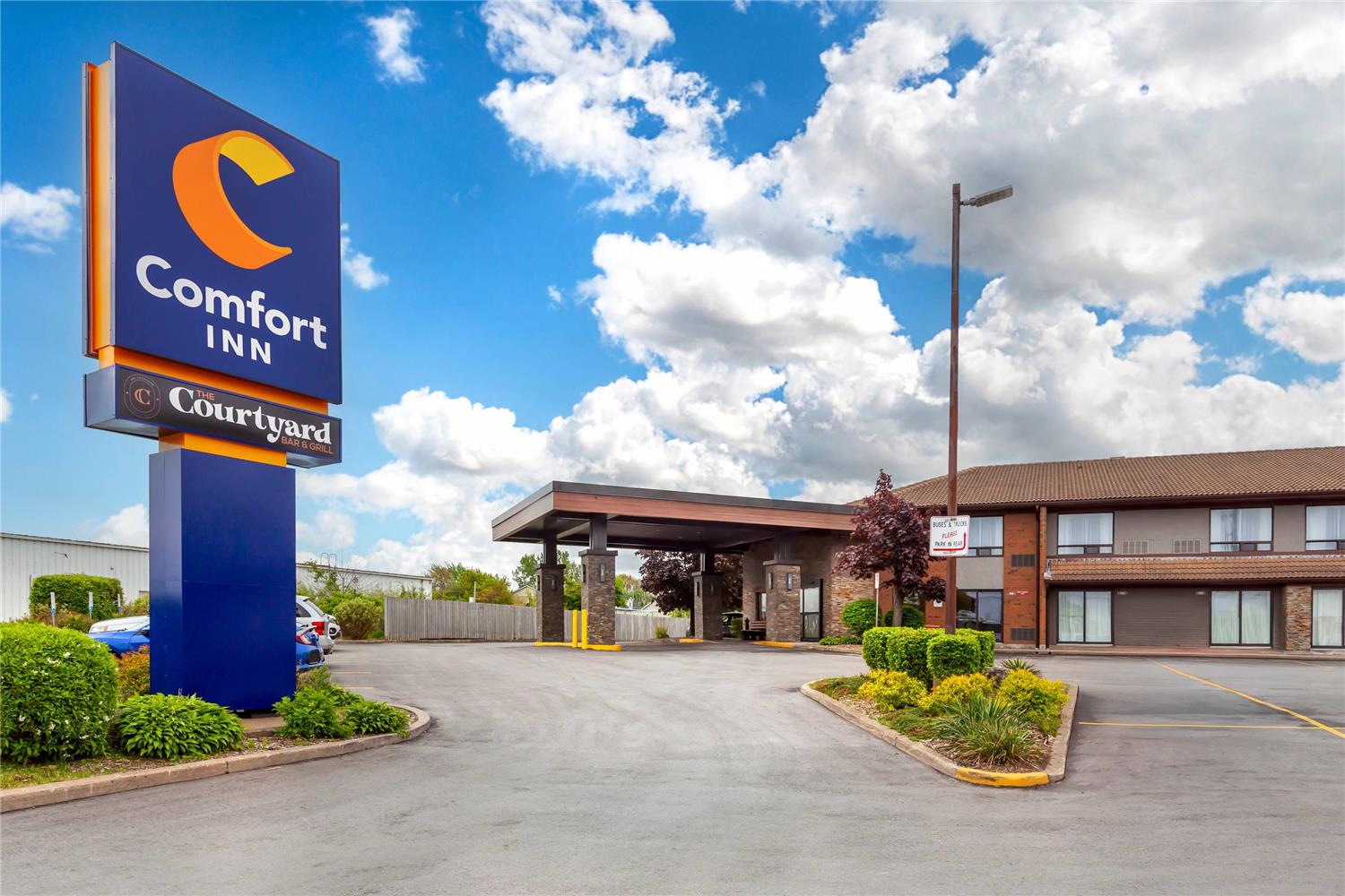 Comfort Inn St. Catherines 28/29