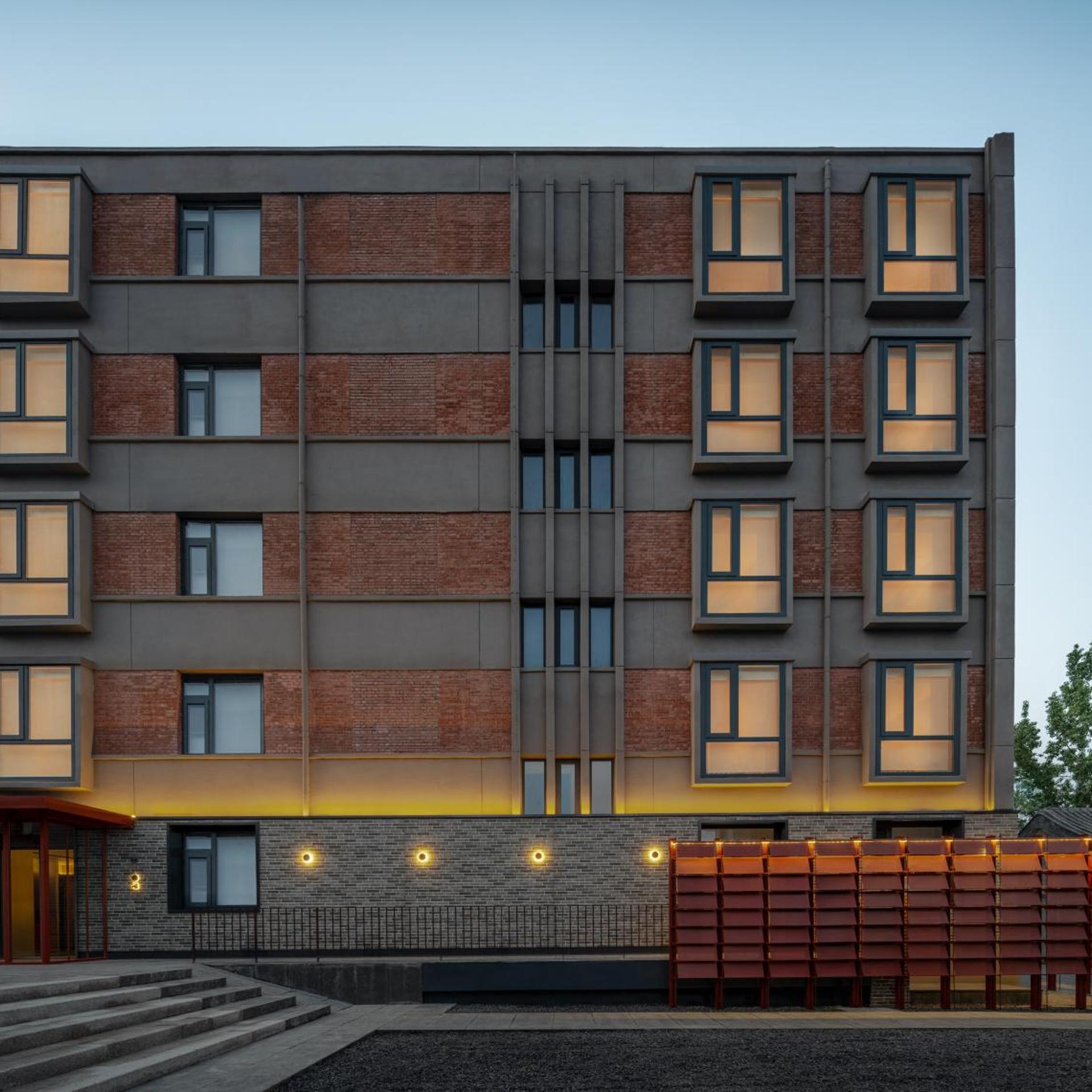 Noa Hotel Beijing Longfu (The Forbidden City) 6/50