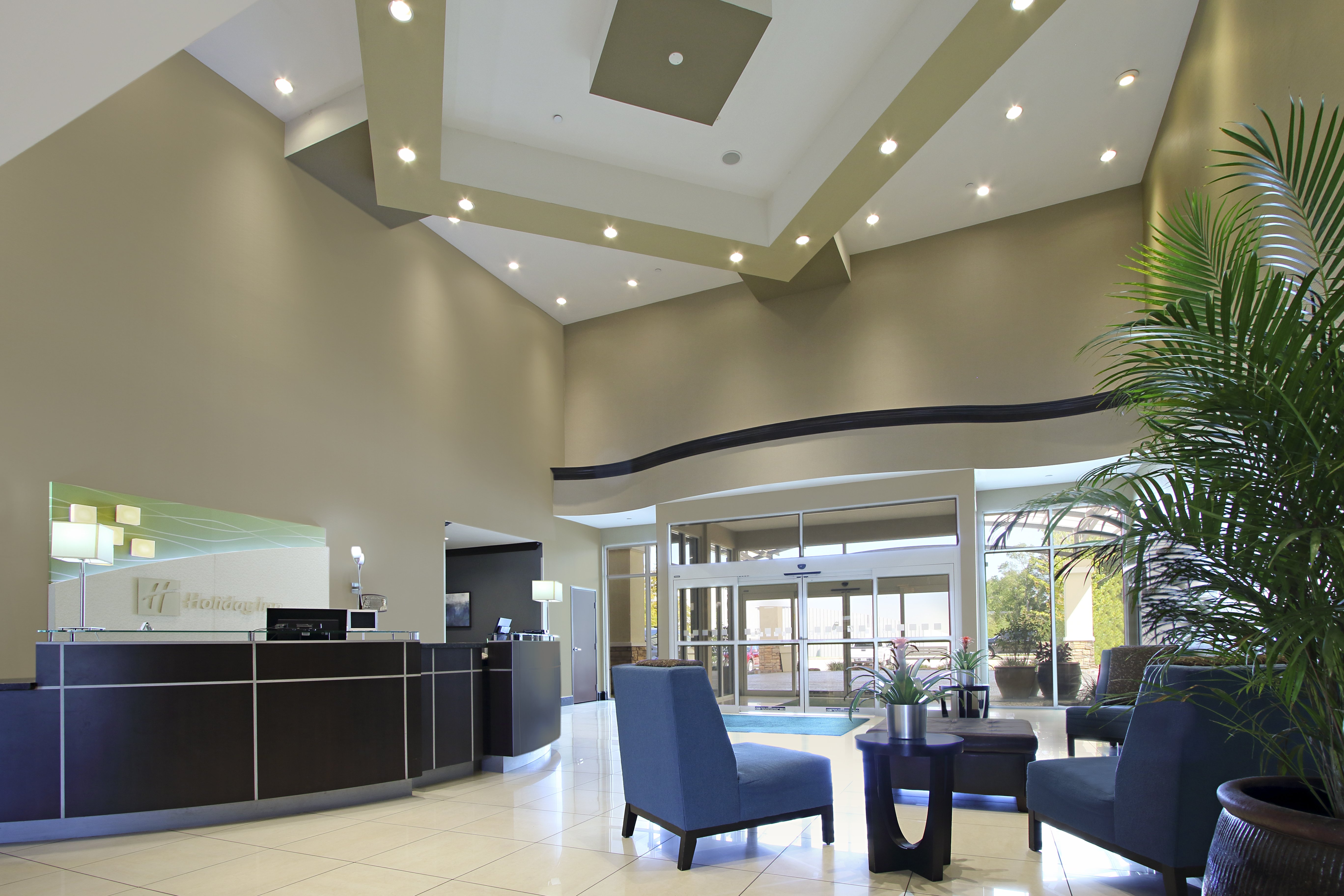 HOLIDAY INN HAMMOND 10/48