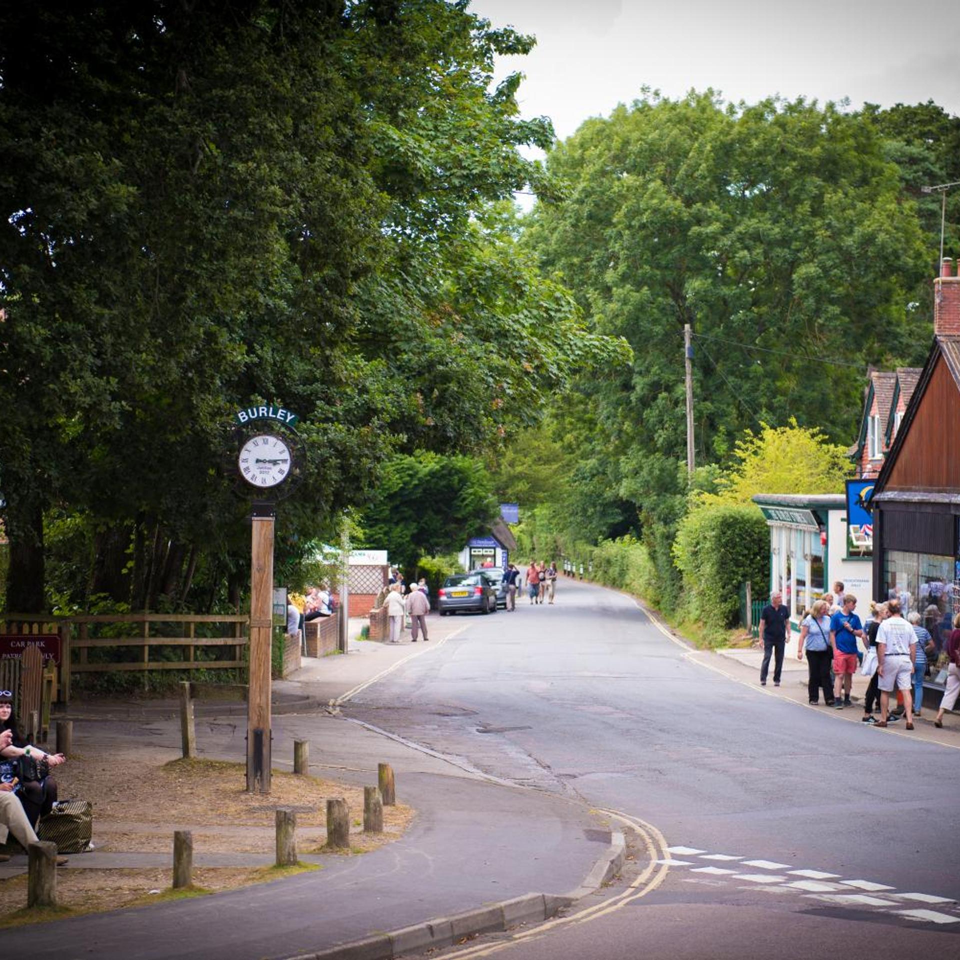 The Burley Inn 35/44