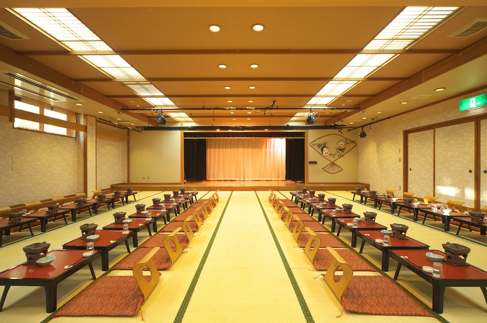 Mashikokan Satoyama Resort Hotel 64/70