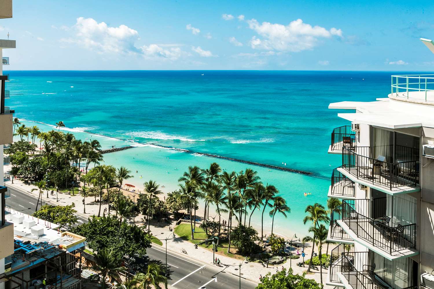 Aston Waikiki Beach Tower 54/59