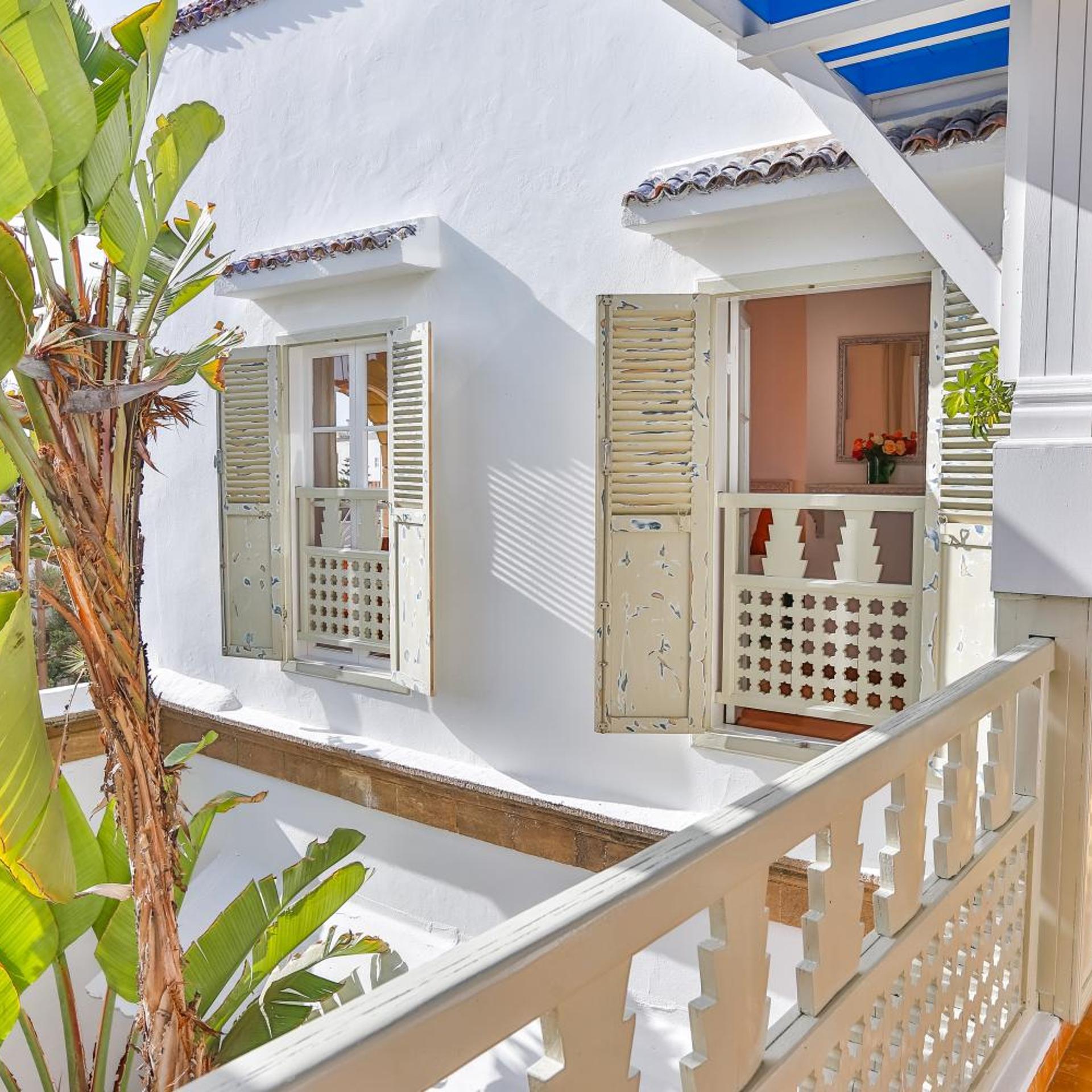 Riad Chems bleu 1/48