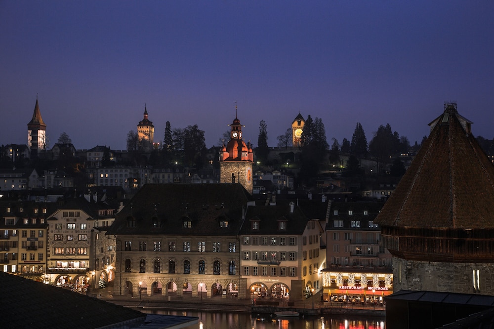 Ameron Luzern Hotel Flora in LUCERNE