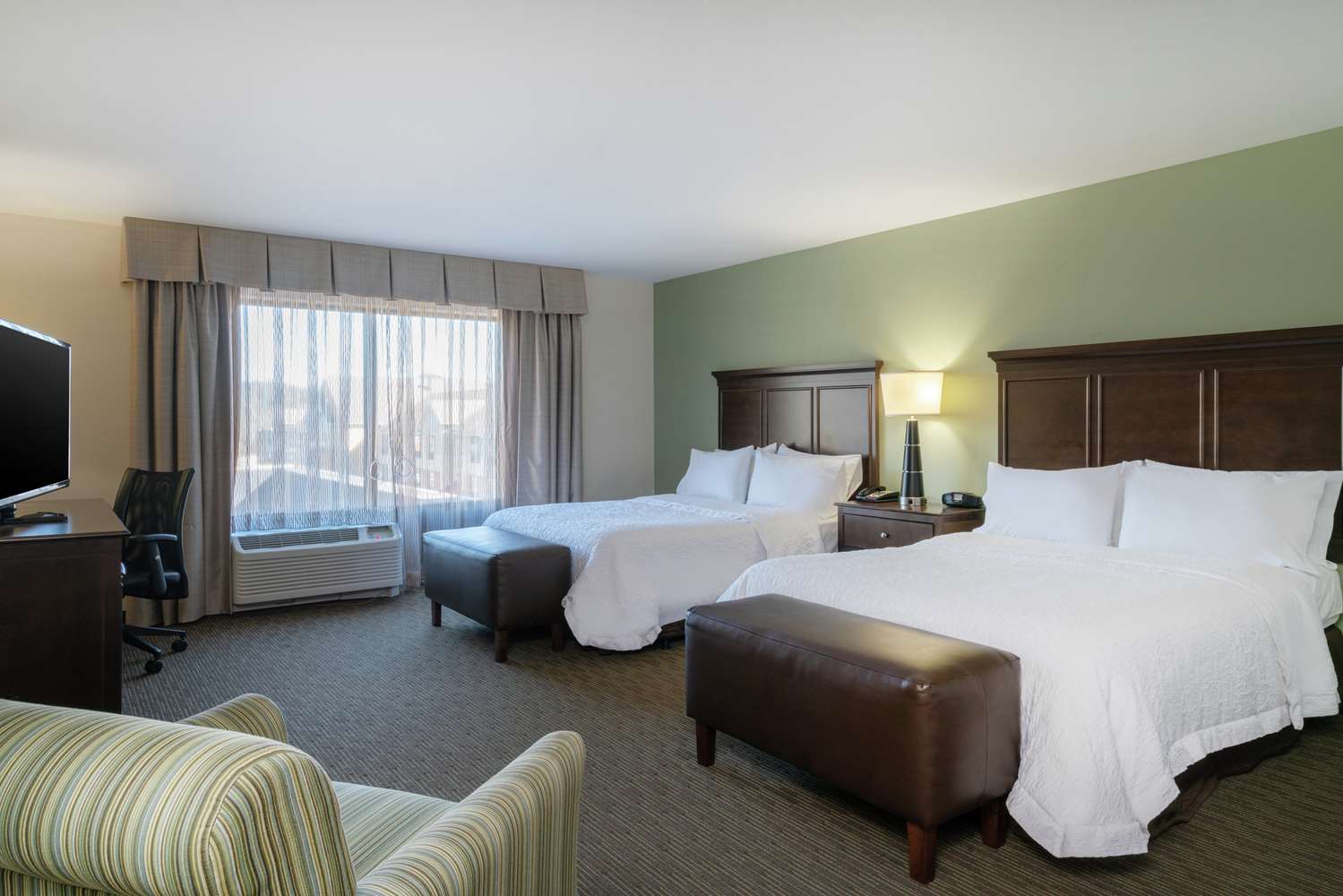rooms
