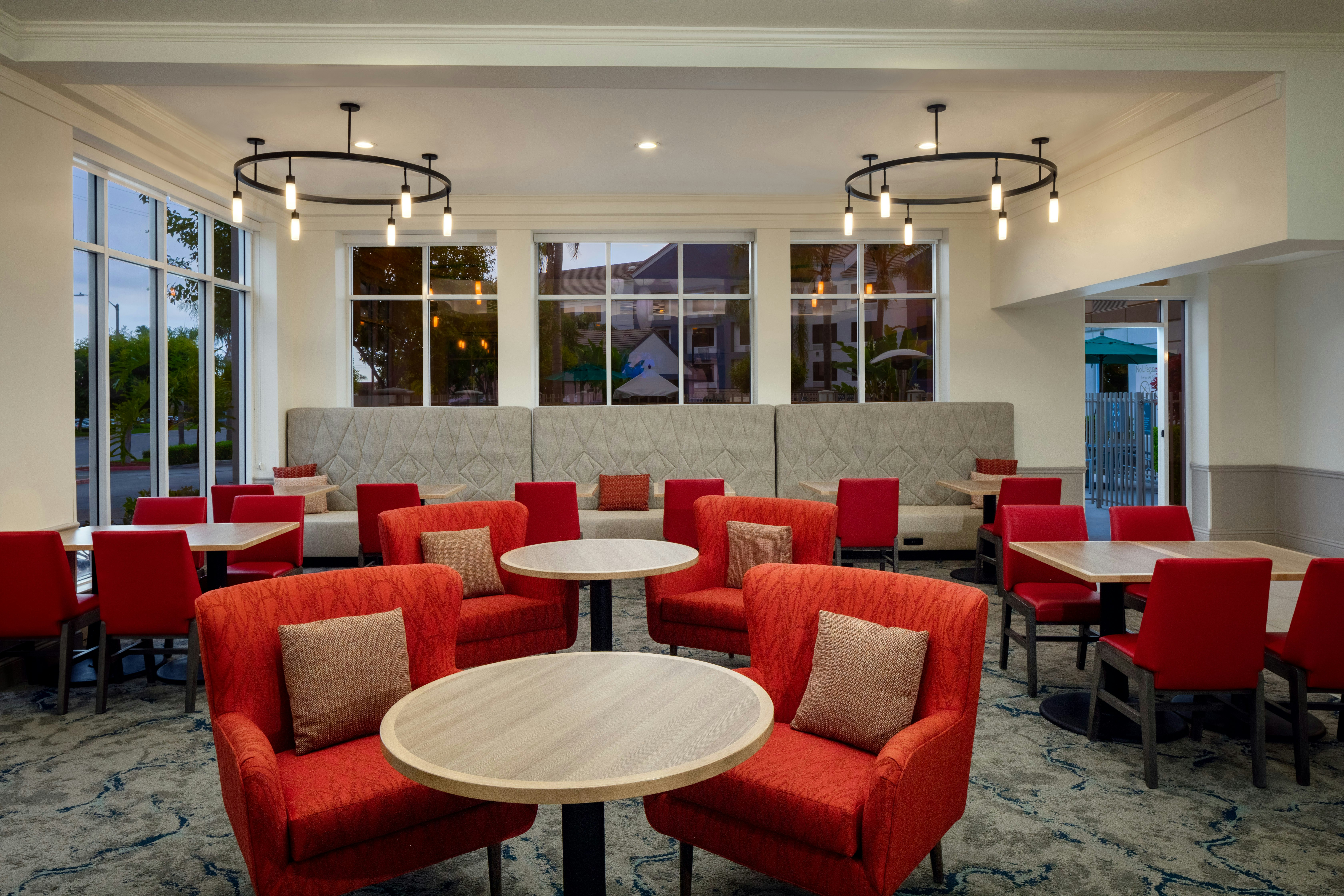 Hilton Garden Inn Arcadia/Pasadena Area 10/18