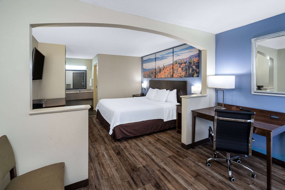 Days Inn By Wyndham Clarksville North 21/63