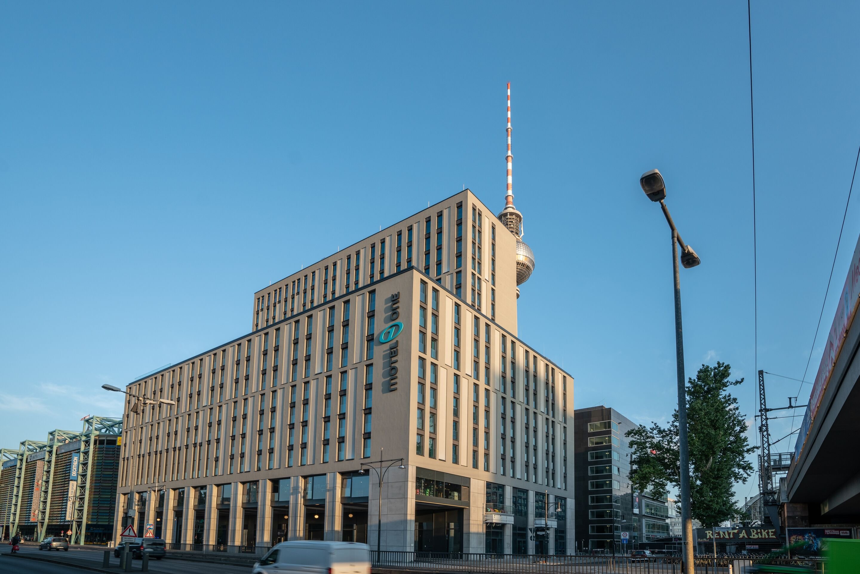 MOTEL ONE BERLIN-ALEXANDERPLATZ 4/43