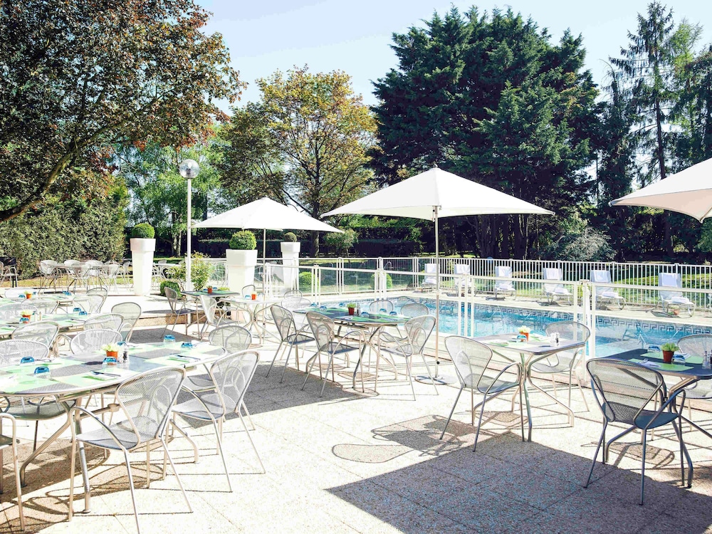 Novotel Poissy Orgeval 47/49