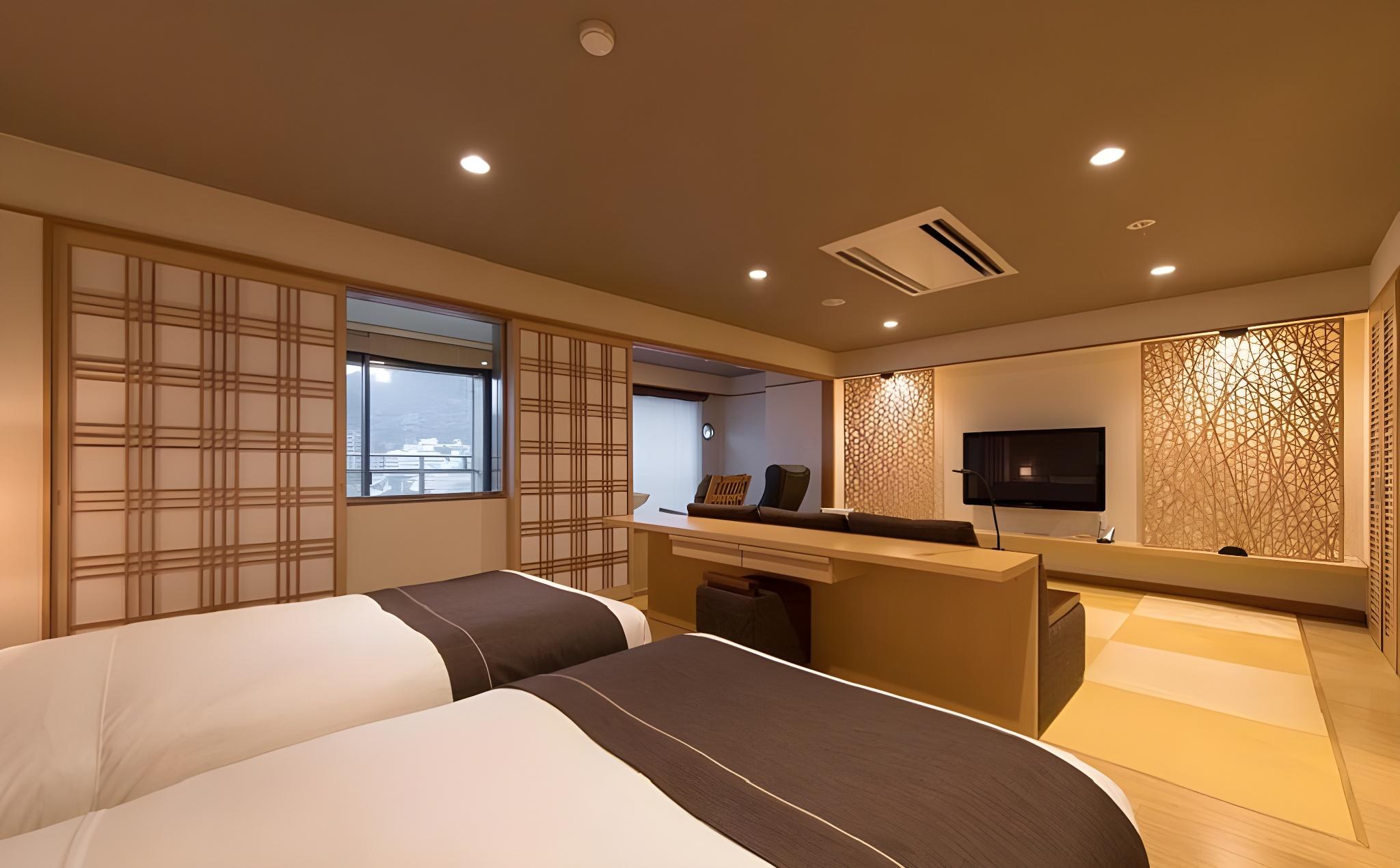 Japanese Western, Special, Hot Tub