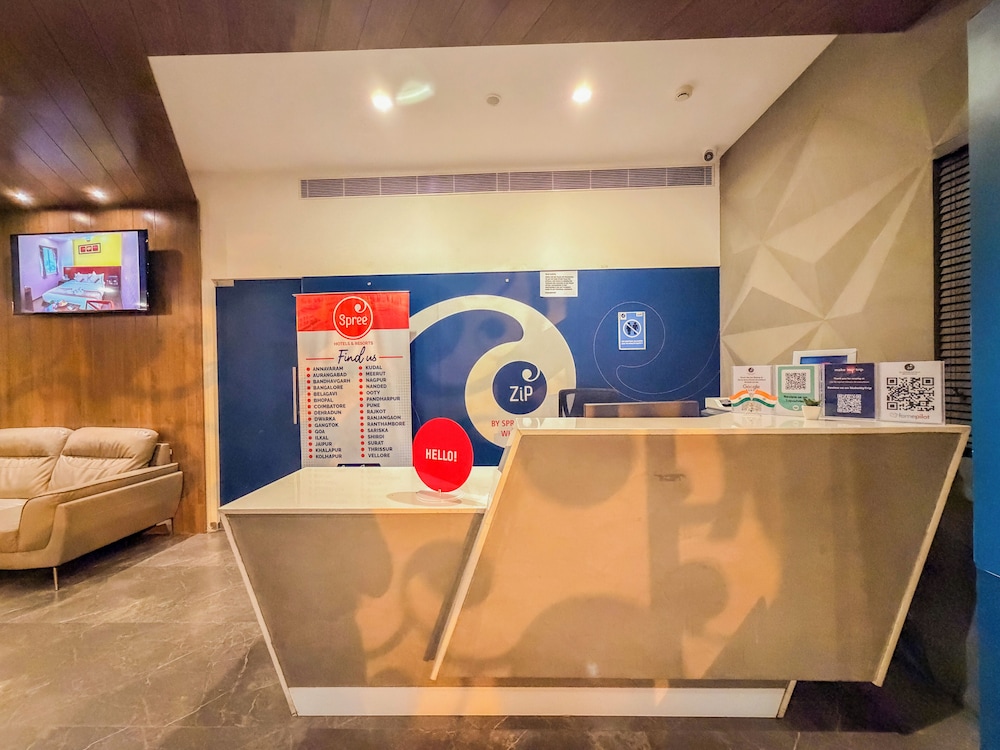 Zip By Spree Hotels Whitefield 7/48