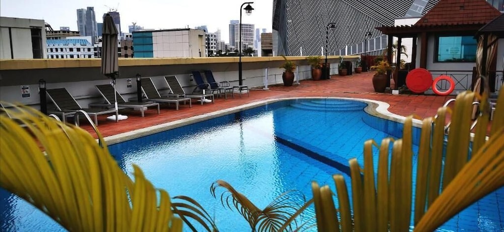 Orchard Point Serviced Apartments (Ex Somerset Orchard Singapore) 44/50