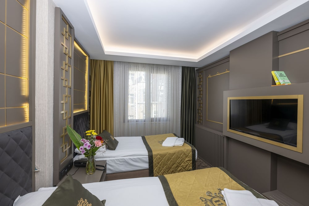 Grand Best Nobel Hotel 2 Istanbul 27/50
