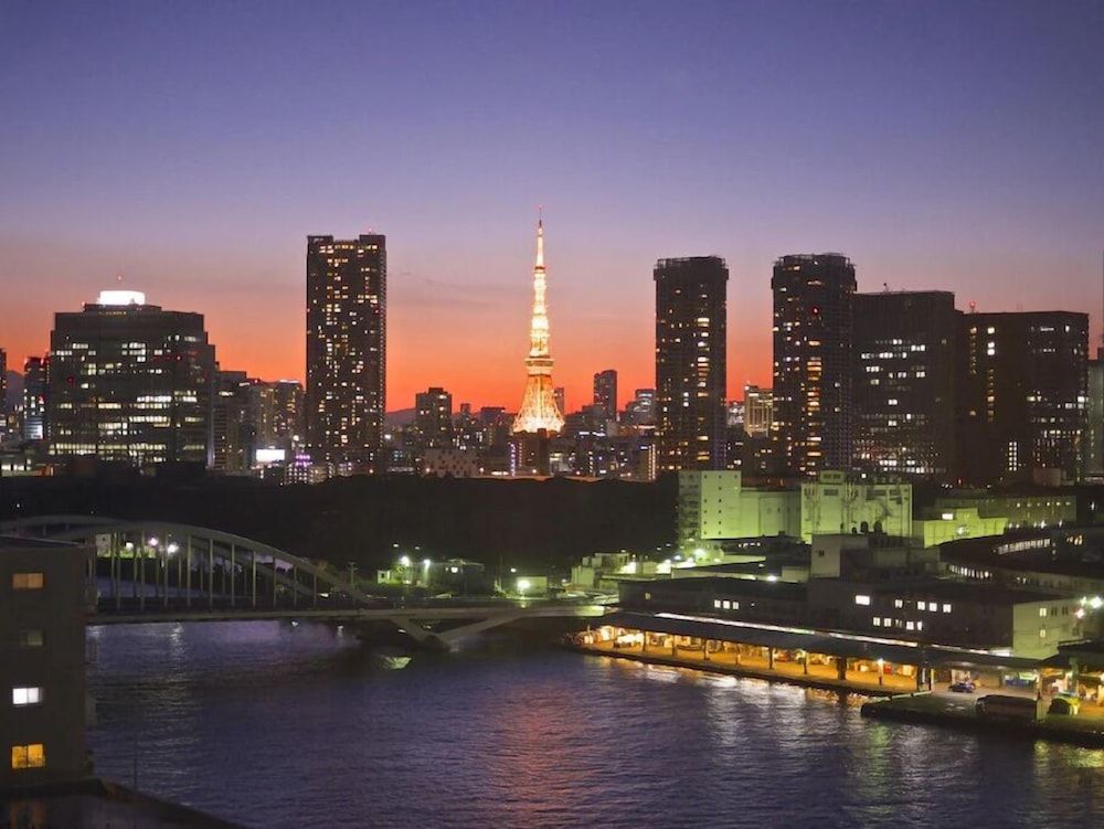 Anshin Oyado Premier Shinbashi Shiodome 63/68