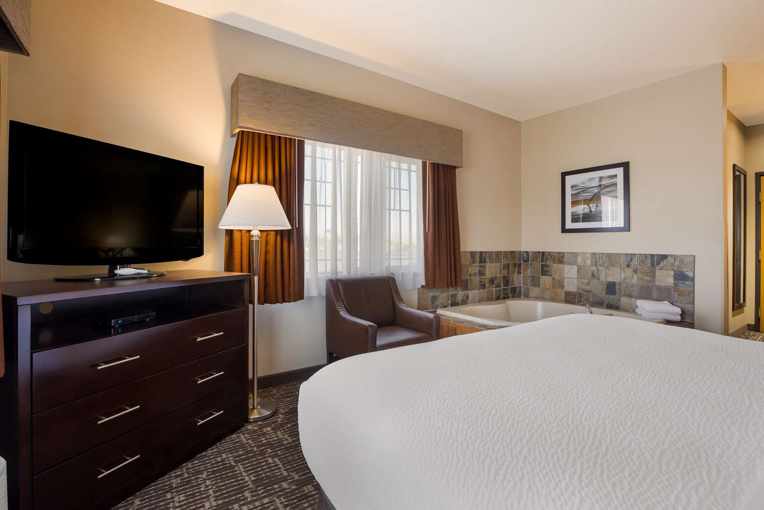Best Western Northwest Lodge 10/17