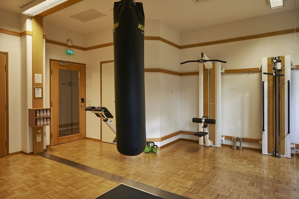 sport facilities