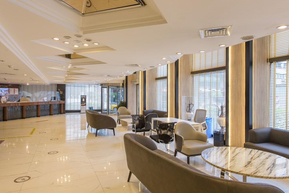 Golden Age Hotel Taksim 49/68