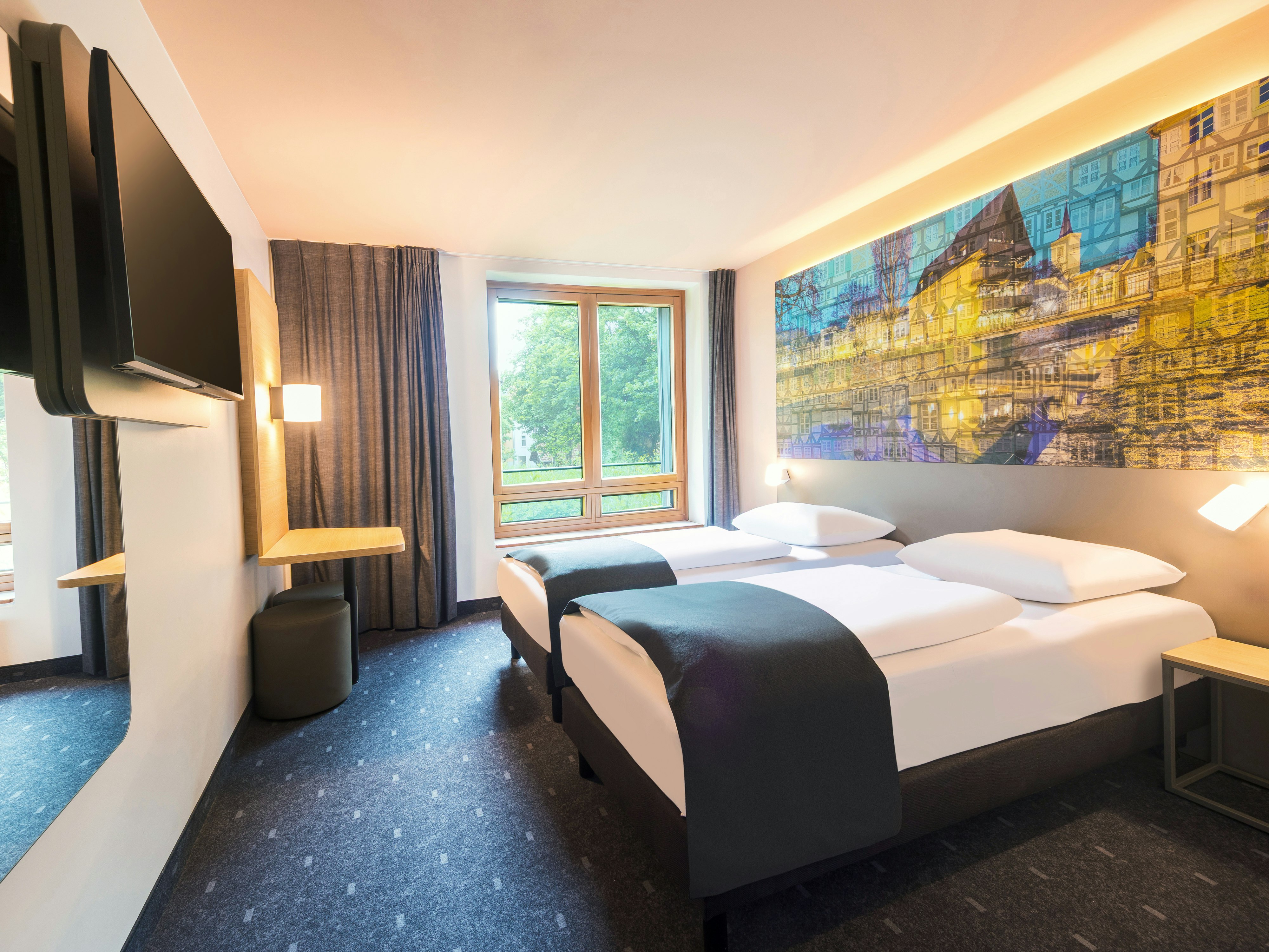 B&b Hotel Erfurt City-west 6/15