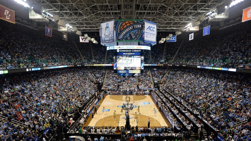 Holiday Inn Greensboro Coliseum 19/45