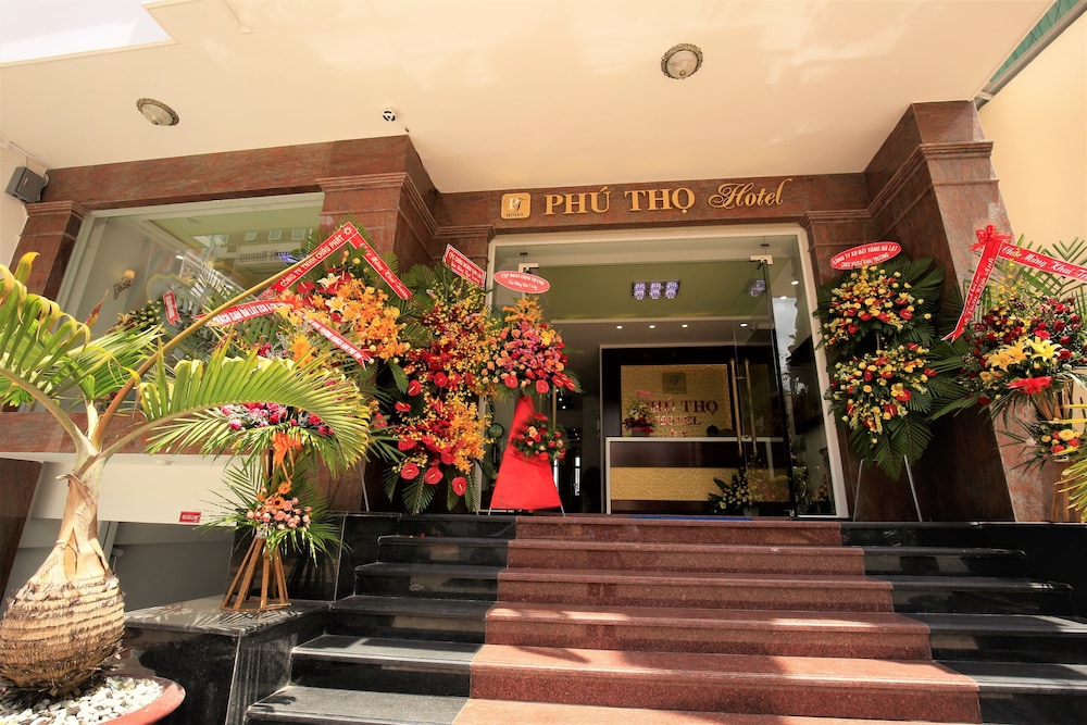 Da Lat Phu Tho Hotel 7/40