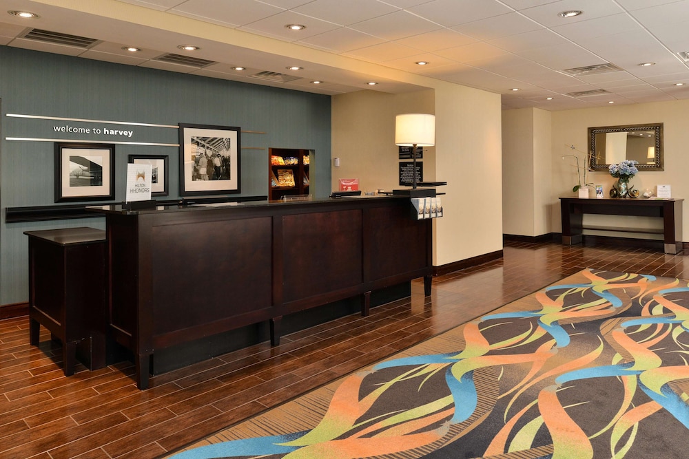Hampton Inn Suites Harvey New Orleans West Bank 9/57