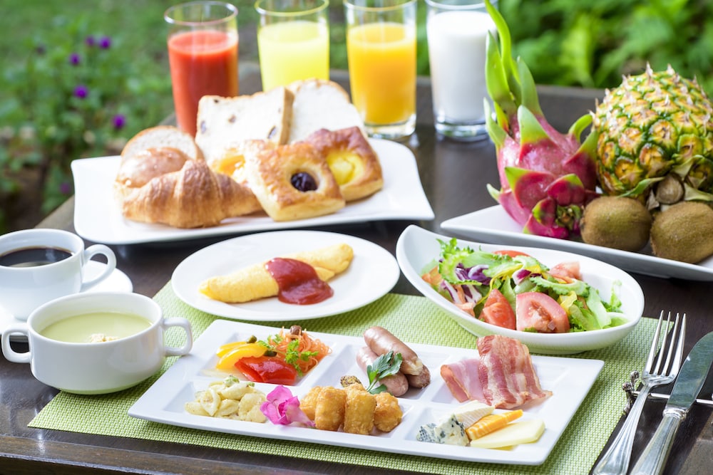 Okinawa Harborview Hotel 77/81