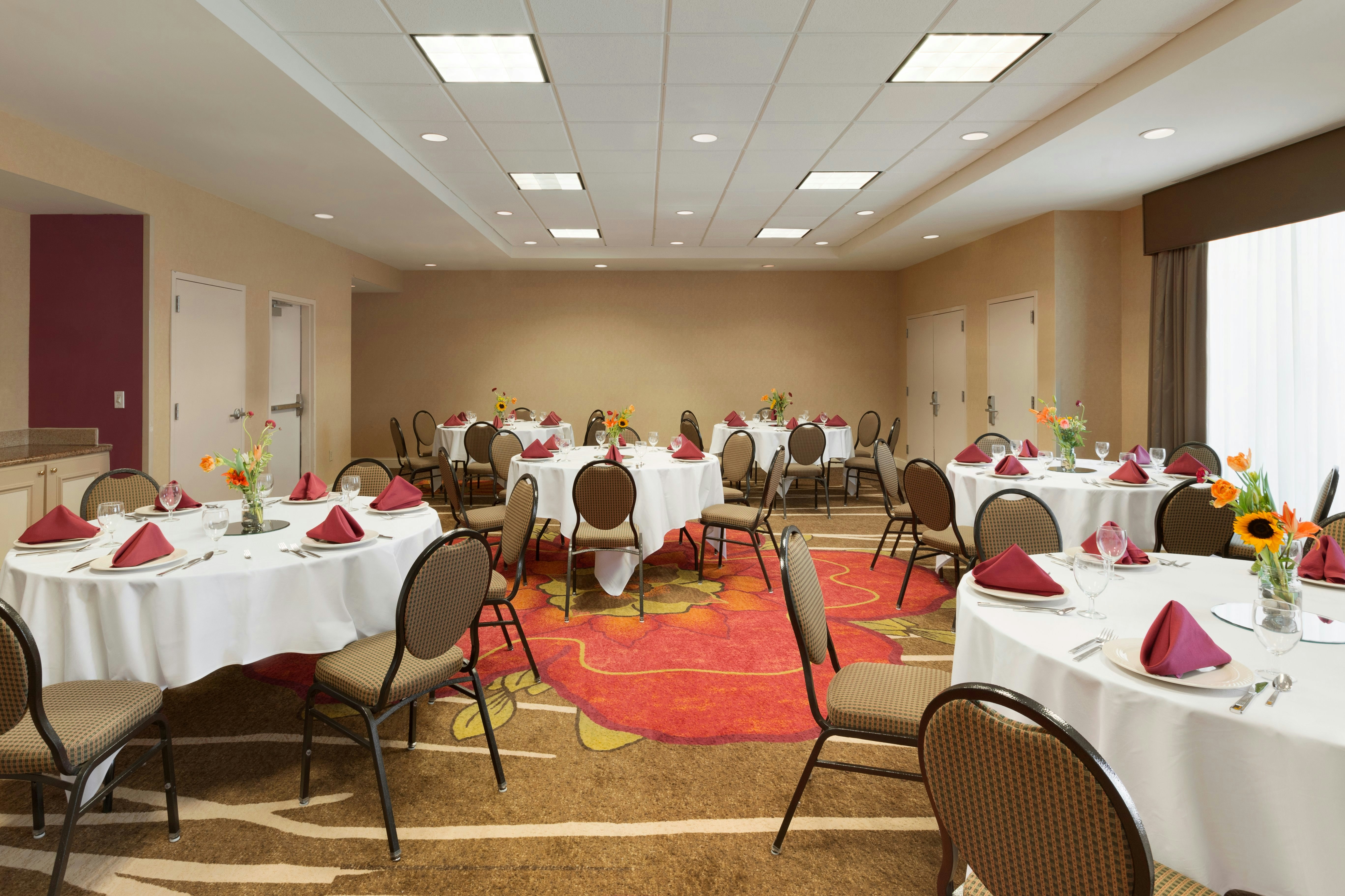 Hilton Garden Inn Fredericksburg 55/56