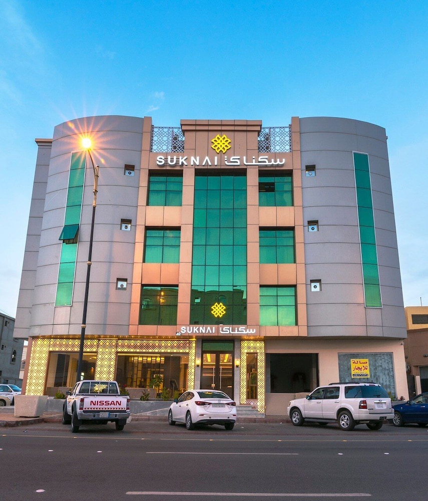 Suknai Salah ElDin Hotel in HAIL