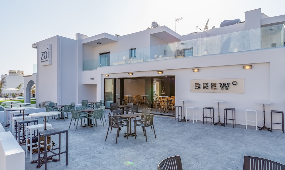 Zoi Ayia Napa hotel 7/38