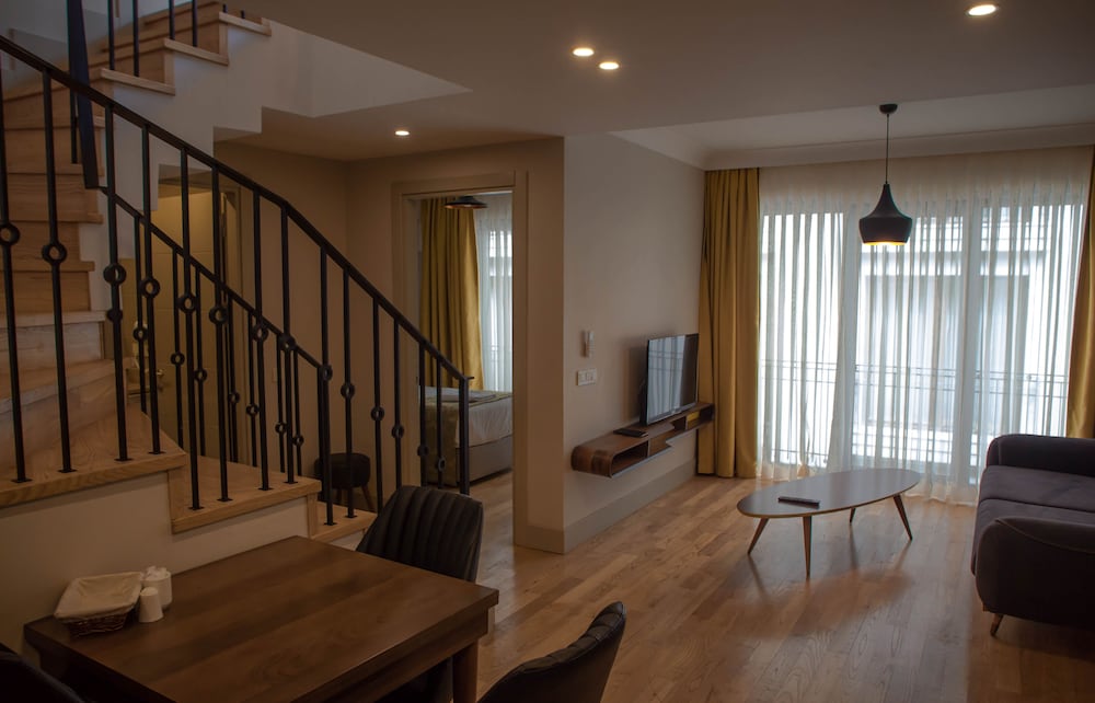 Keten Suite Taksim Hotel 48/67