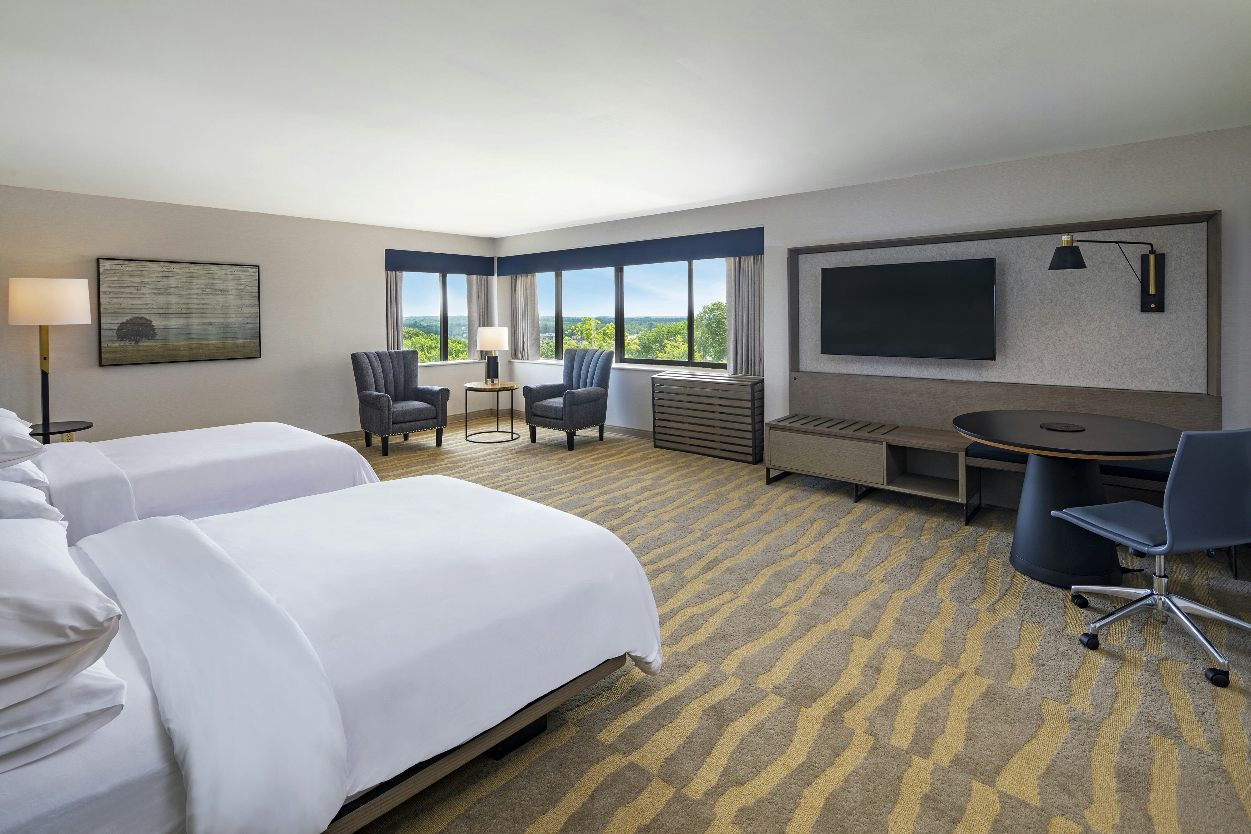 Portland Sheraton At Sable Oaks 7/46