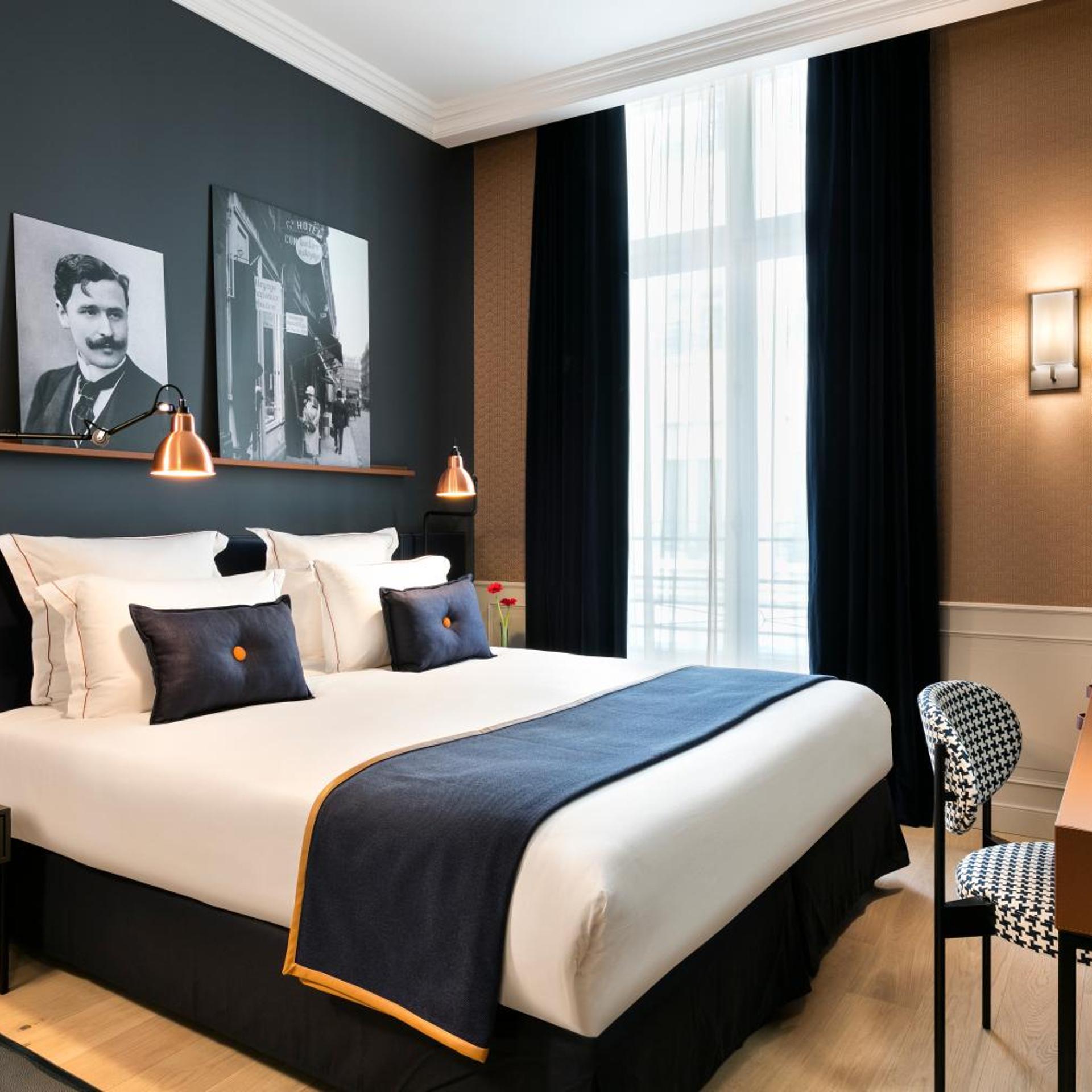 Superior, Double or Twin Bed