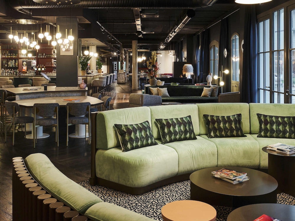 Mercure Le Touquet 34/59