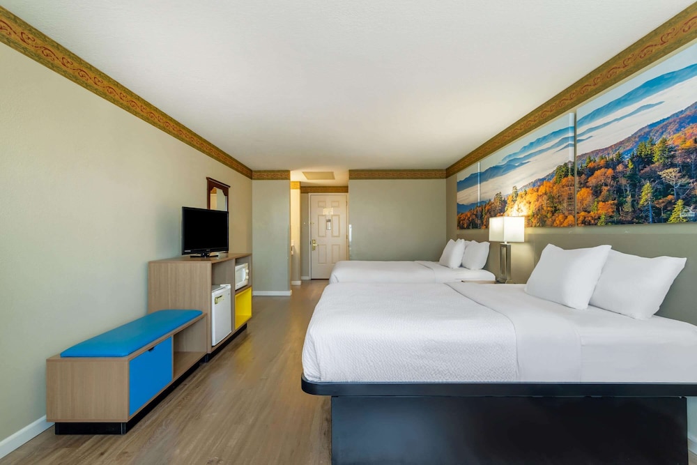 Days Inn by Wyndham Mountain Home 20/55