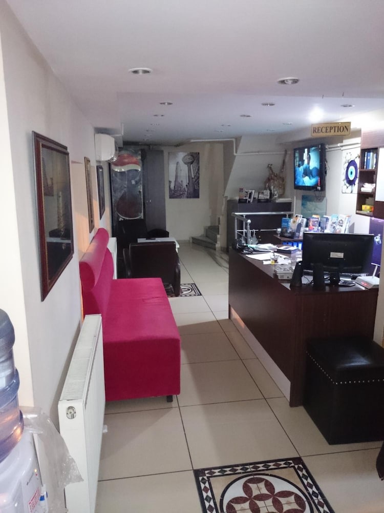 Yasmin Hotel 38/48