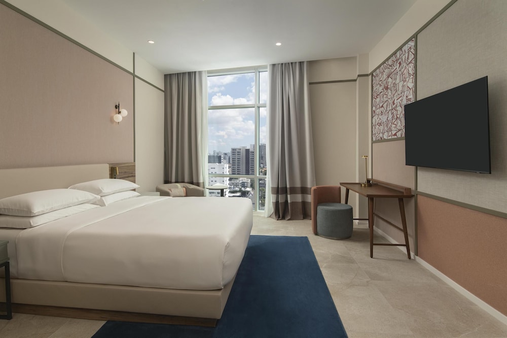 Hyatt Centric Santo Domingo 9/50