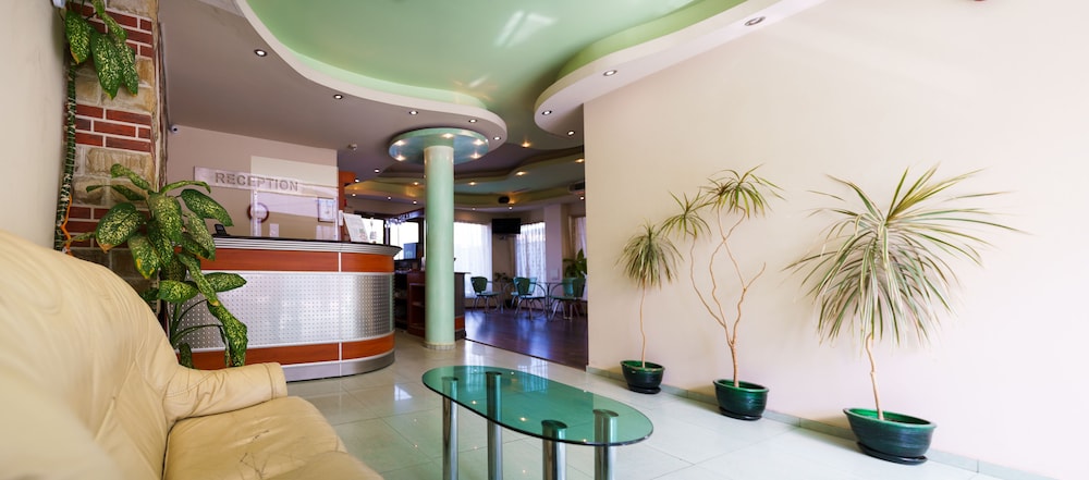 lobby