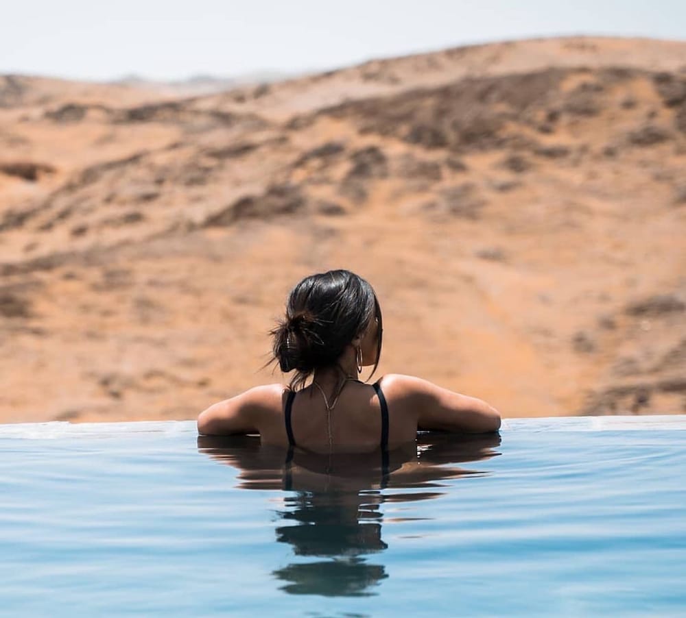 The White Camel Lodge 29/36