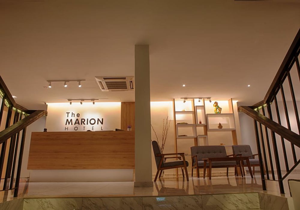 The Marion Hotel 7/33